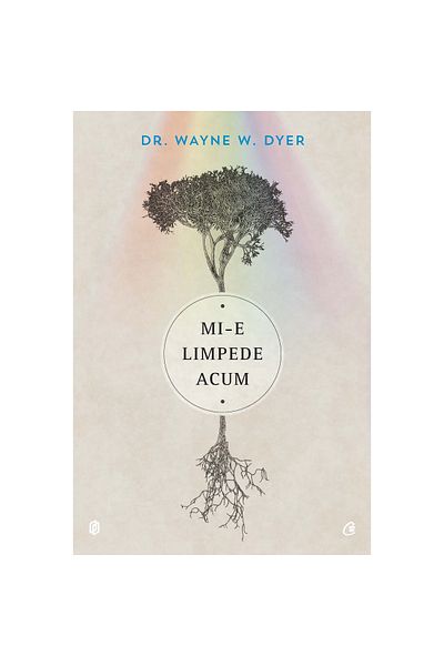 Curtea Veche It's clear to me now - Dr. Wayne W. Dyer