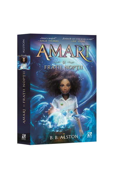 Epica Ο Μπίτερ και οι Αδελφοί της Νύχτας, Μπ. Μπ. Άλστον