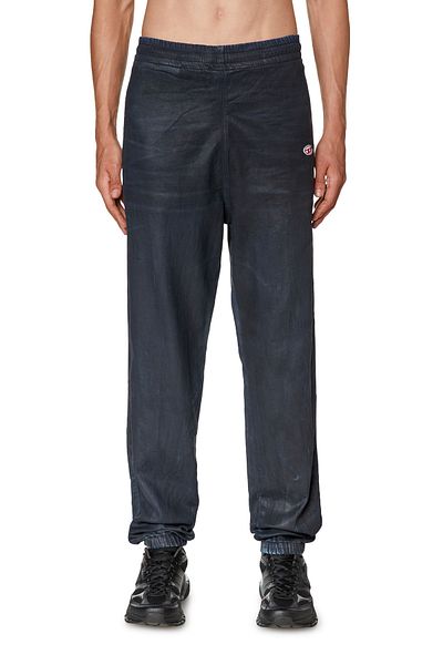 Diesel Navy Blue Ανδρικό Jean - Loose Fit (D-LAB-NE)