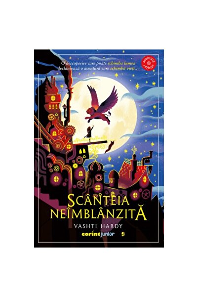 Corint Scânteia neîmblânzită, Vashty Hardy