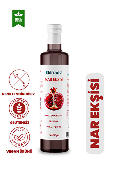 Ehlizade Nar Ekşisi [700 Gr.]