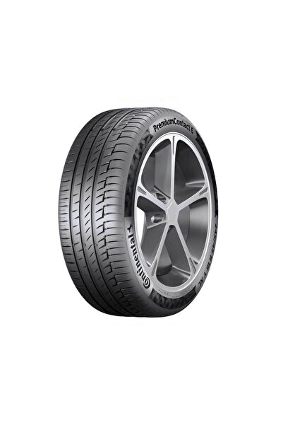 Continental PremiumContact 6 215/50R17 91Y FR Otomobil Yaz Lastiği (Üretim Yılı: 2025)
