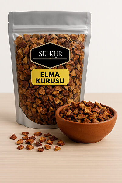 SELKUR Elma Çayı 50GR