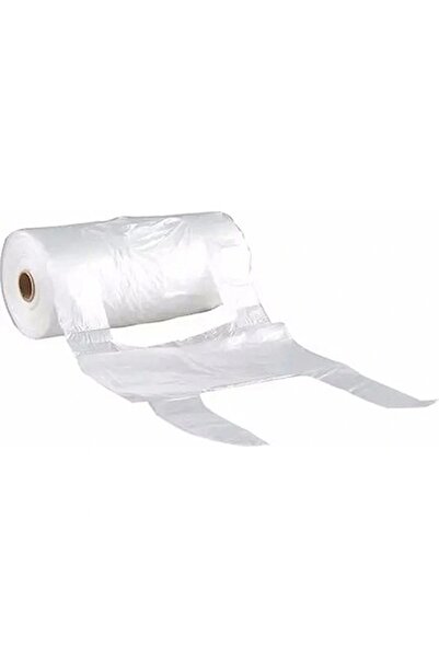 Genel Markalar Rulo Hışır Atlet Poşet Büyük Boy 150 Adet