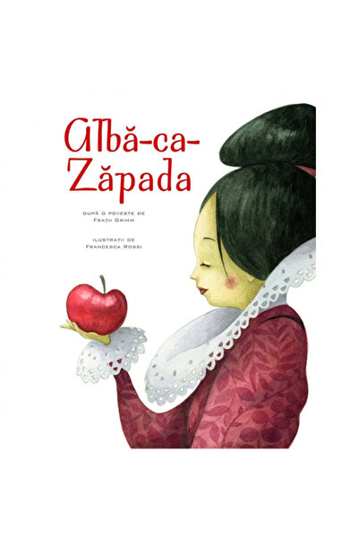 Rao Illustrated Fairy Tales: Snow White