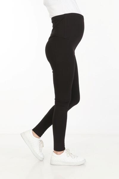 Işşıl Colanți din lycra din bumbac pentru gravidă
