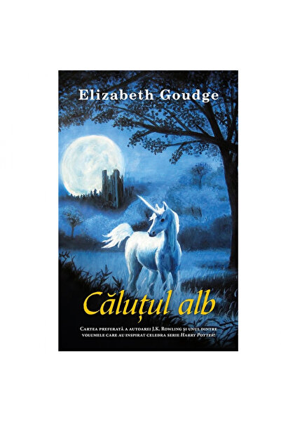 Rao Το Λευκό Άλογο - Ελίζαμπεθ Γκούντζ