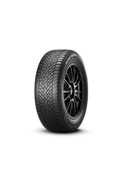 Pirelli Scorpion Winter 2 225/60R18 104H XL M+S 3PMSF 4x4 Kış Lastiği (Üretim...