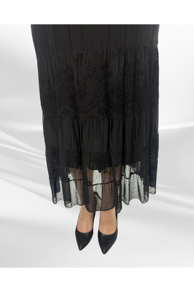 MADE İN ITALY Kadın Ipek Elbise