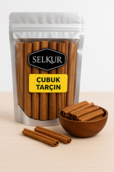 SELKUR Çubuk Tarçın 100GR