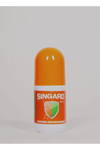 GÜNEŞ DEPO Singard Bitkisel Sinek Kene Kovucu Vücut Losyonu 100 ml Çocuk Ve B...