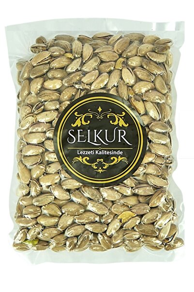 SELKUR Antep Fıstığı 500gr(VAKUMLU AMBALAJ, KAVRULMUŞ)
