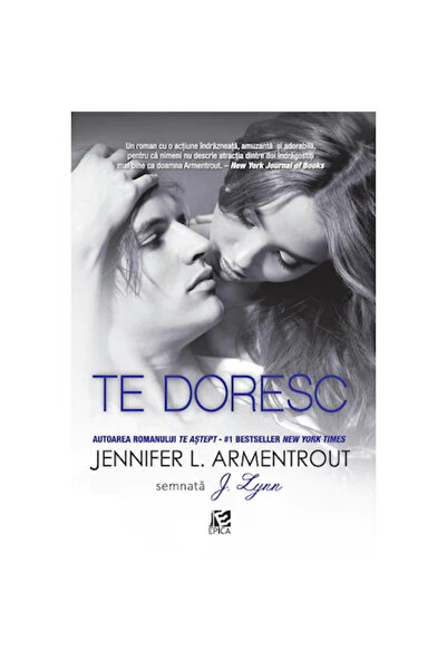 Epica Σε θέλω - J. Lynn