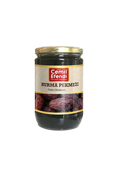 Cemilefendi Hurma Pekmezi 800 gram