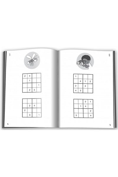 Gama Sudoku Brain Power