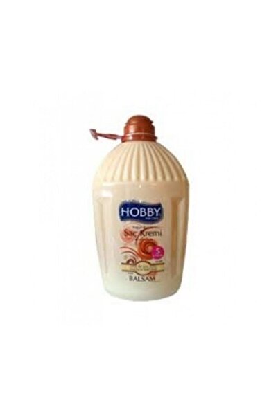 Hobby Proteinli Sac Kremi Klasik 3 Litre