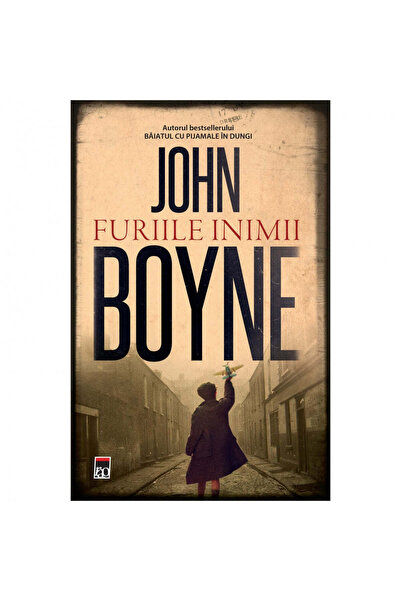 Rao Furiile inimii, John Boyne