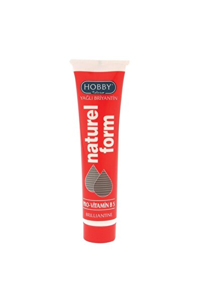 Hobby Naturel Form Briyantin 70 ml