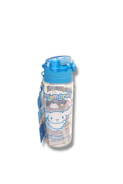 Dadacuq Cinnamoroll 500 ml Flask Bpa Free''Warm Heart and Wagging Tail''