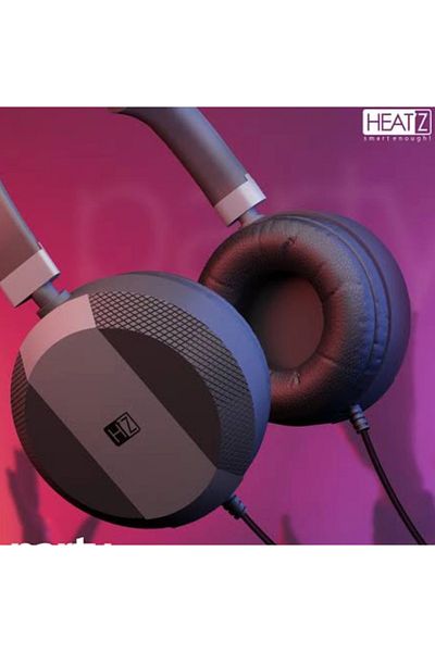 HEATZ سماعة راس سلكية العاب ZG26