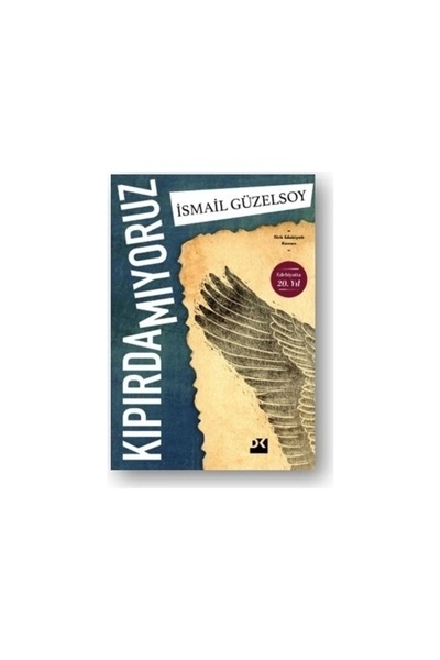 Doğan Kitap Kıpırdamıyoruz