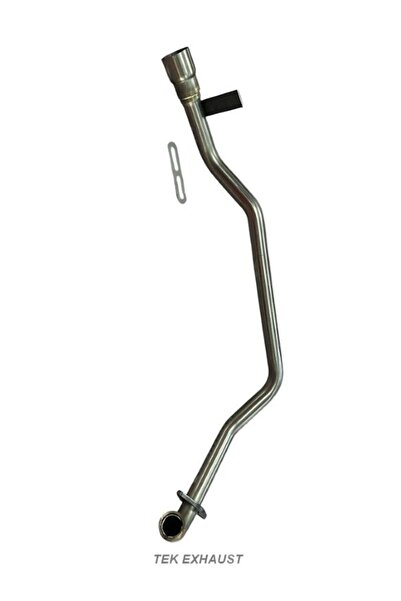 Tek Exhaust Tvs Apache Rtr 200 Headers Egzoz Egsos Ekzoz