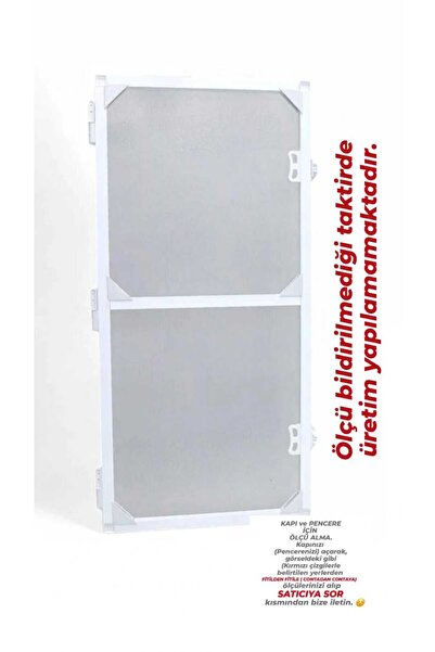 Van Aks Meşe Yapı Kapı Sineklik (BOY=220 & EN=80)(BOY=210 & EN=80)(BOY=230 & ...