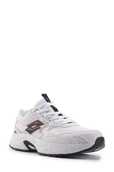 Lotto 101502727 Camden 4Fx Men's Sports Shoes White