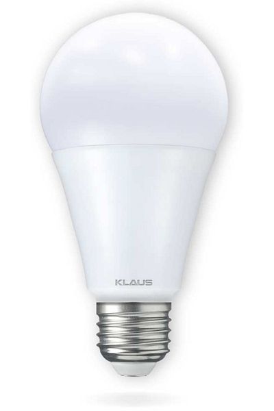 Klaus BEC LED 9W 810LM A60 E27 6500K