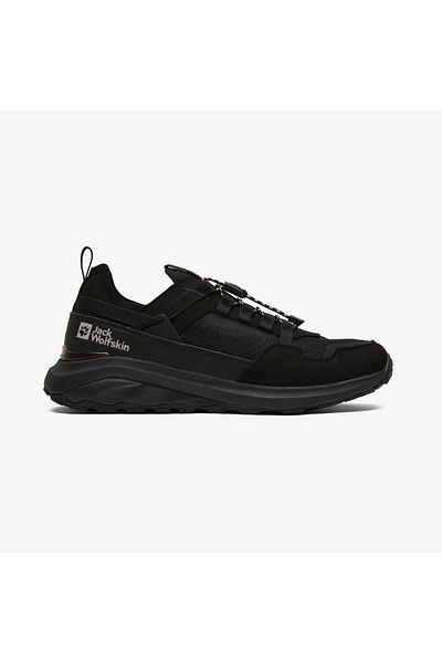Jack Wolfskin 4057011_6000 Dromoventure Athletic Low M Outdoor Running Shoes Black