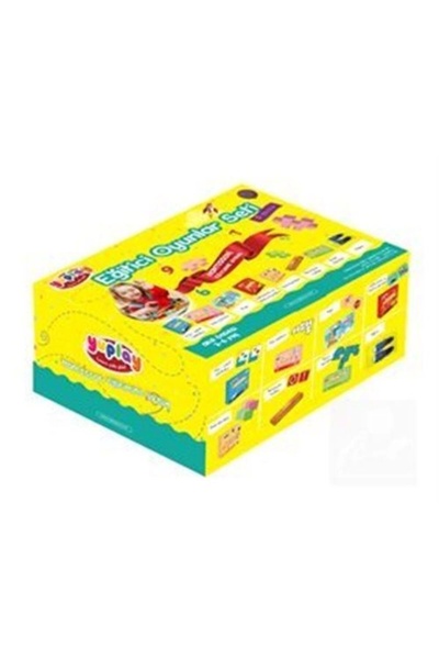Yumurcak Yayınları صندوق ألعاب يوبي