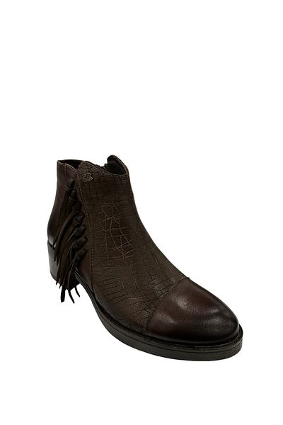 venüs ayakkabı Venus1707604 Boots Brown Brown