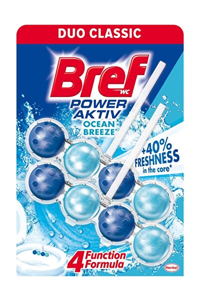 Bref KLOZET BLOK 2 Lİ OKYANUS KOKULU