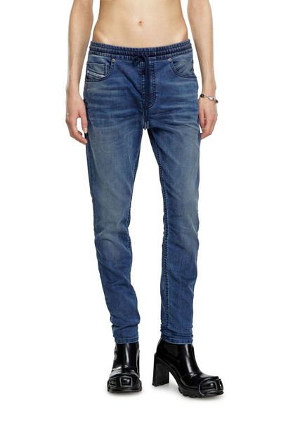 Diesel Μοντέλο Γυναικείο Jean 2031 - Παντελόνι Jogger D-Krailey