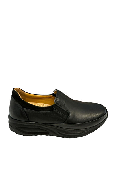 Castle Black YLDZ-42638 Pantofi de damă Ortopedic Comfort - Piele autentică, ...