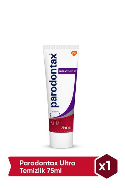 Parodontax Toothpaste Ultra Cleaning 75 Ml