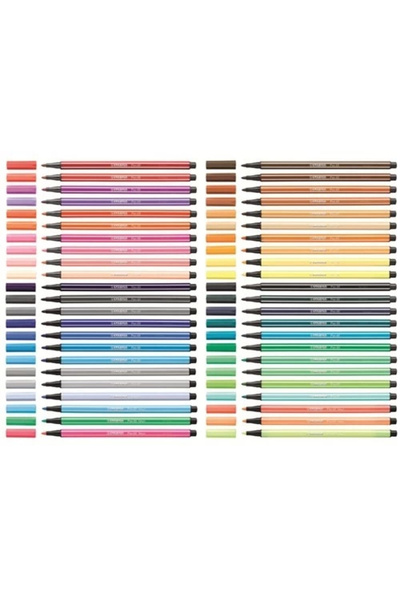 Stabilo 68 Point Fosforlu Kalem 68/54 Kahve