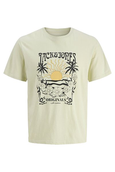 Jack & Jones Ανδρικό μπλουζάκι Jorcalifa 12286108