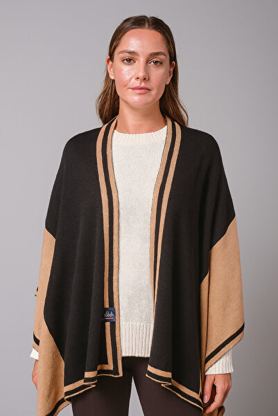 Sebir Moda Două tricotaje într-o culoare șal