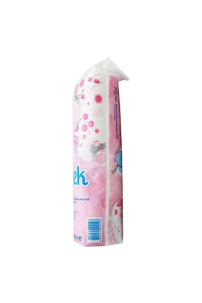 İpek Silk disc makeup remover cotton 70's