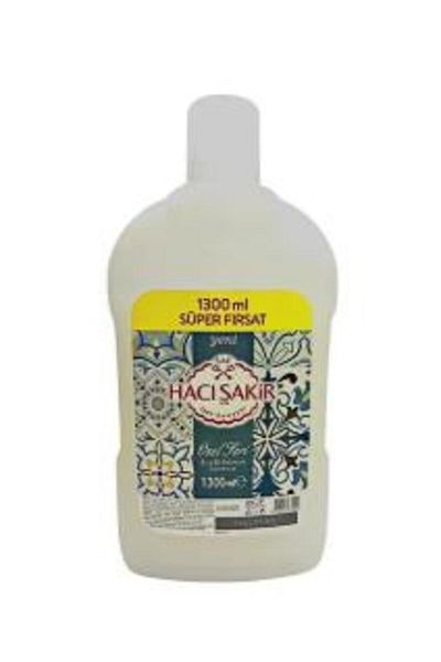 Hacı Şakir Liquid Soap 1300ml Lavender