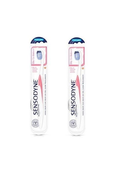 Sensodyne Toothbrush Gum Care Soft X 2 Units