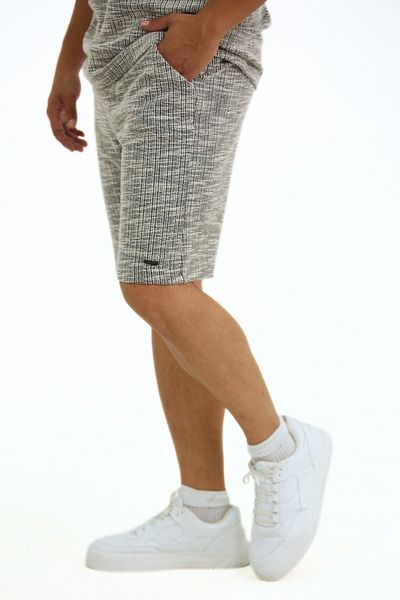 EXSPORT Flamen Short Sleeve Shorts Set with Top Pocket