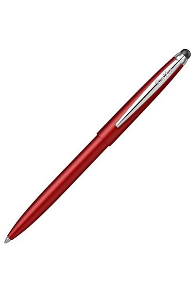 Scrikss F108 Ballpoint Pen Red