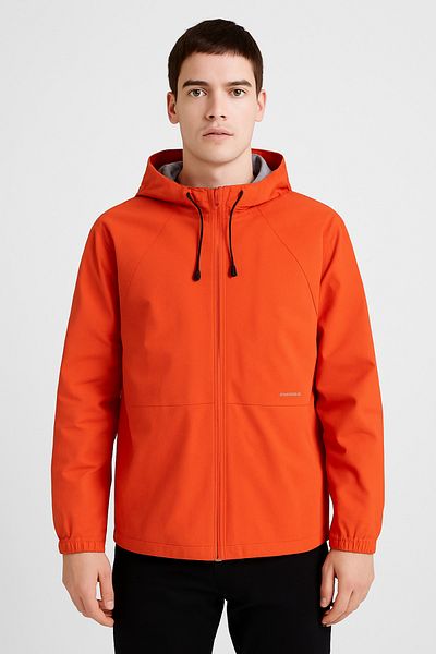 Jack & Jones Jack&jones12215377 Men's Coat - Tile