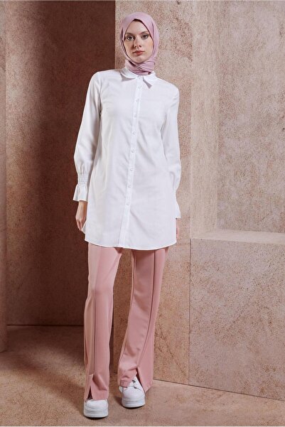 Alvina 70710 Model Slit Trousers