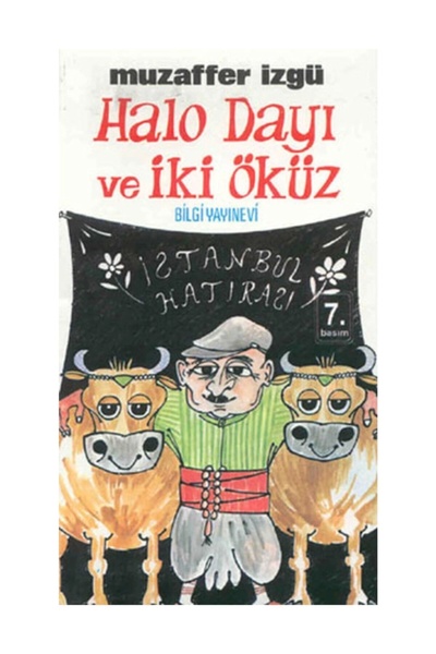 Bilgi Yayınevi العم هالو والثوران
