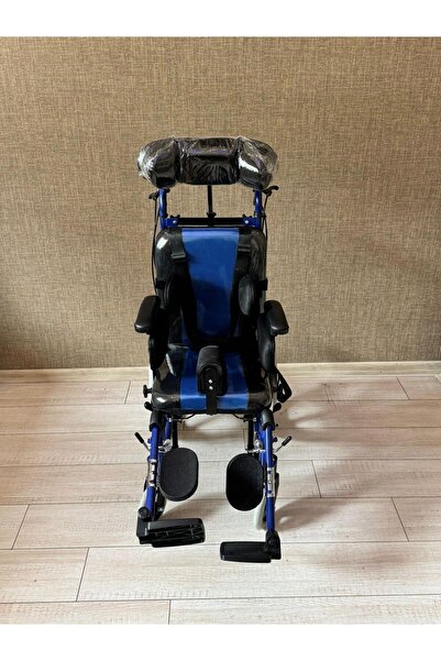 BEMOR MEDİKAL Bemor Engelli Çocuk Tekerlekli Sandalye Serebral Çocuk Sandalye...