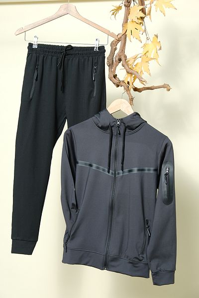 Pina Kids Σετ αθλητικής φόρμας Unisex Diver Fabric Hooded ESF-600