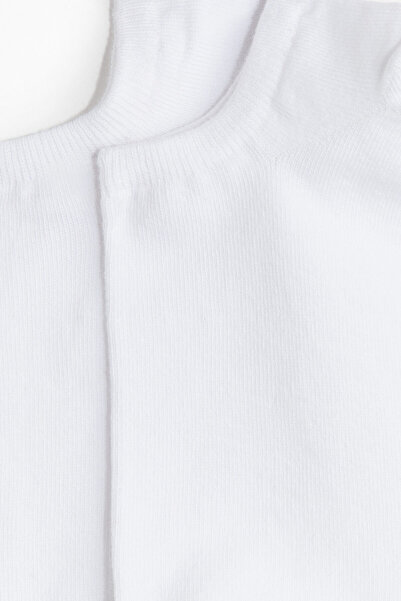 H&M 7'li Patik Çorap